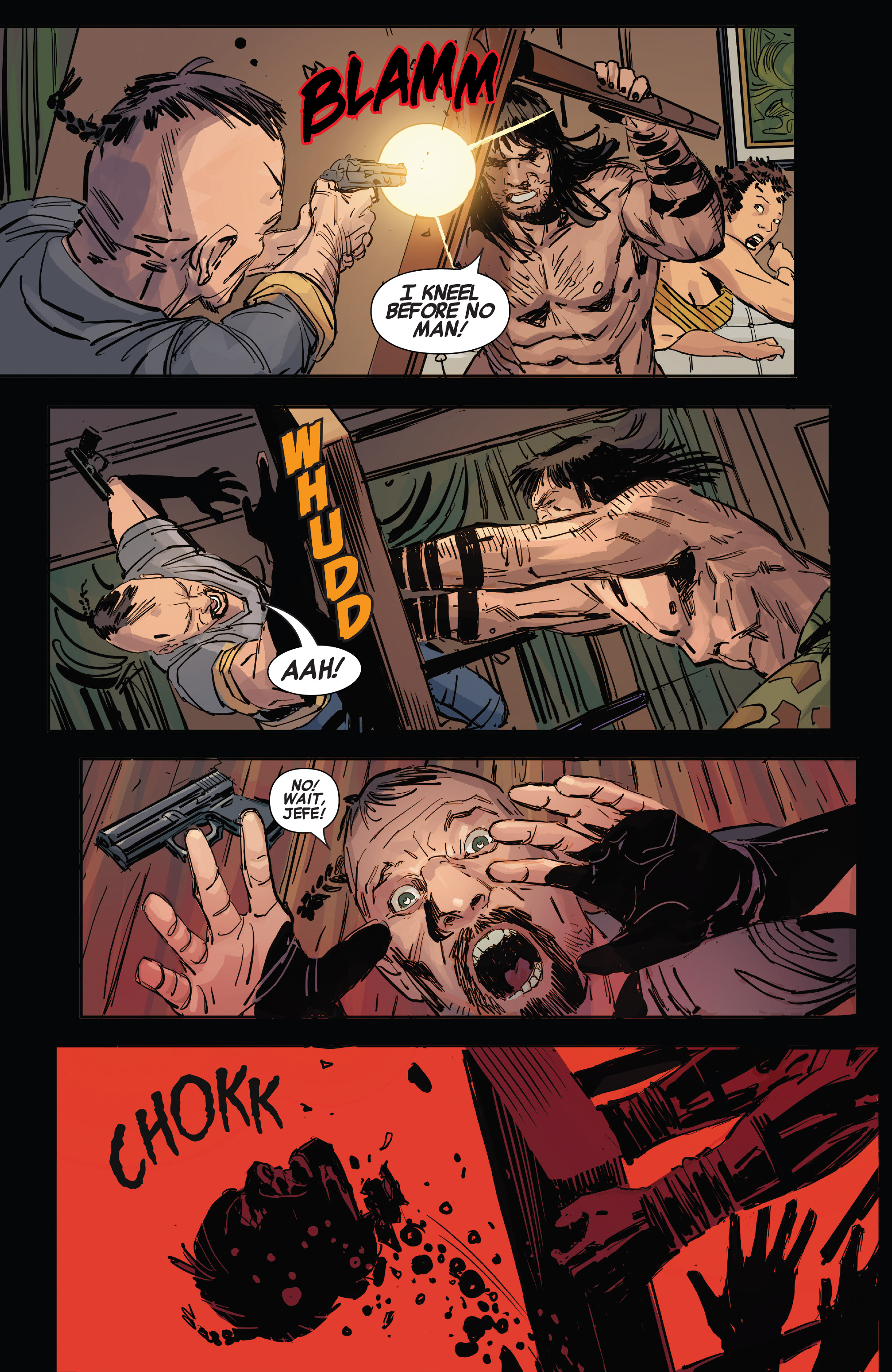 Savage Avengers (2019-) issue Annual 1 - Page 11